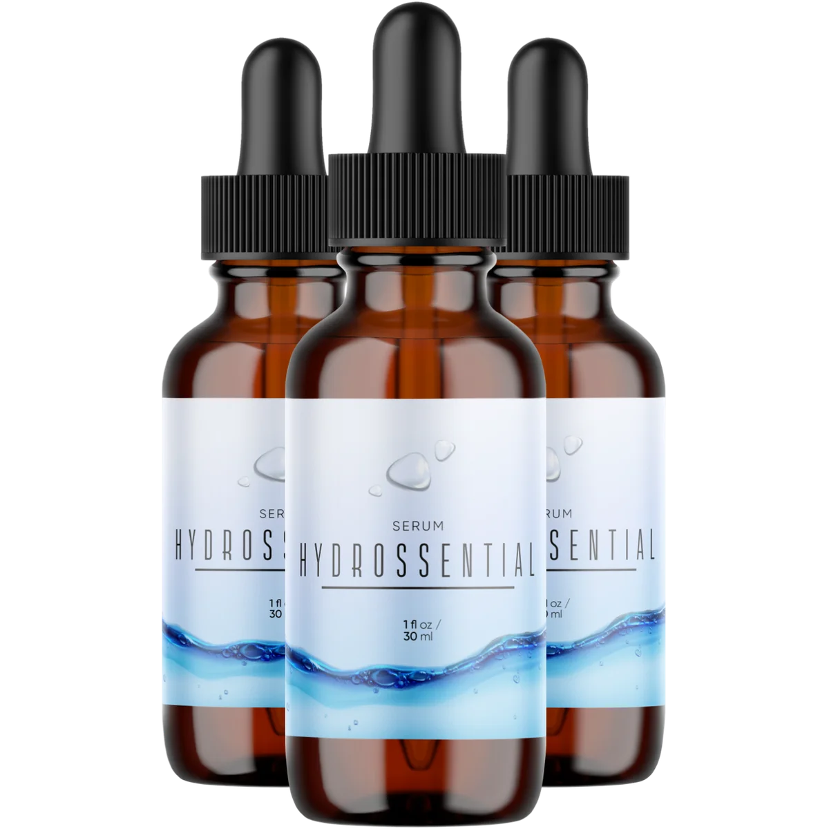 Hydrossential bottle